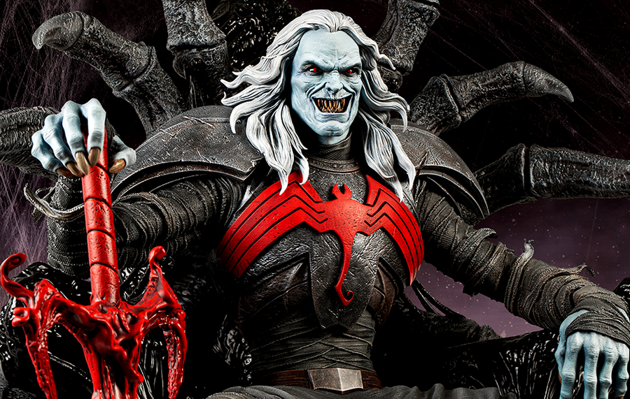Knull 1/3 Scale Statue
