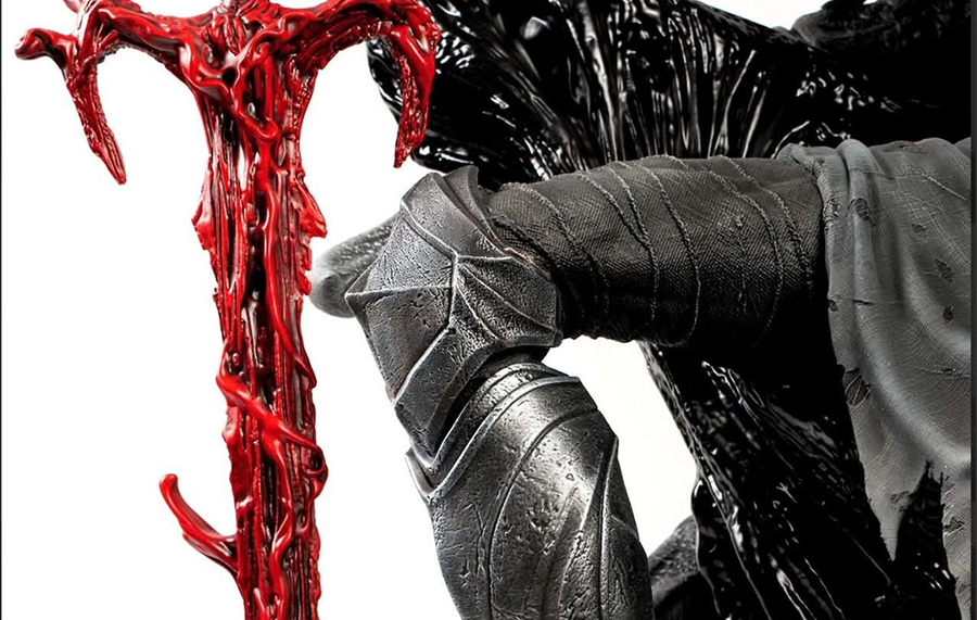 Knull 1/3 Scale Statue