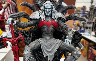 Knull 1/3 Scale Statue