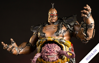 TMNT - Krang (Regular) 1/3 Scale Statue