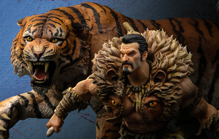 Kraven BDS Art Scale 1/10