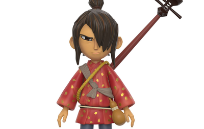 Kubo SuperSize Vinyl Figure