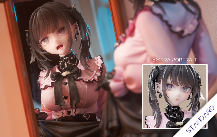 Dear My Rubber - Kurokawa Miu (Standard) - YD Illustration SSR 1/6 Scale Figure