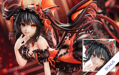 Date A Live - Kurumi Tokisaki (Bonus) 1/7 Scale Figure