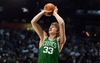 Larry Bird 1/4 Scale Statue