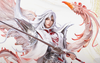 Honor of Kings - Li Bai (Phoenix Journey) 1/6 Scale Statue