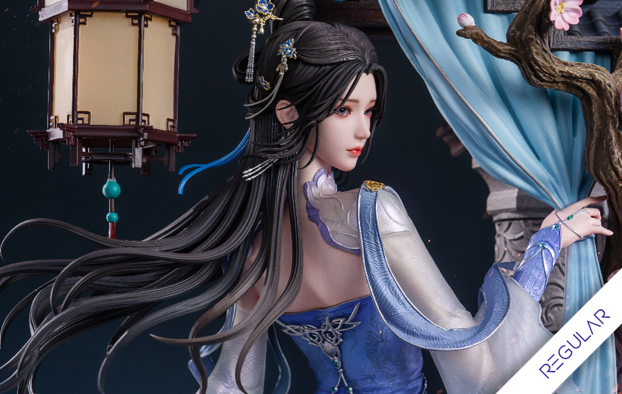 Renegade Immortal - Li Muwan (Regular) 1/4 Scale Statue