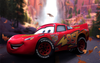 Cars - Lightning McQueen Art Scale 1/10