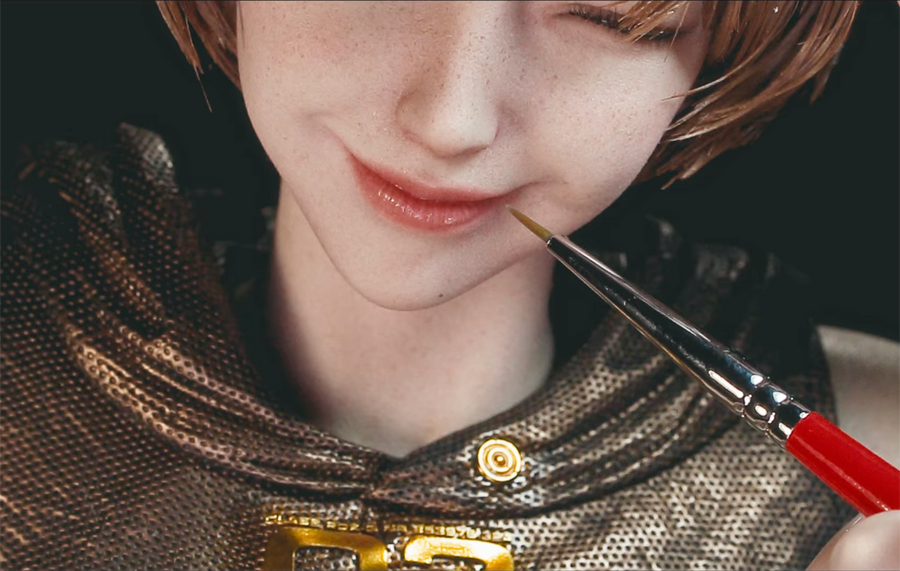 Stellar Blade - Lily 1/3 Scale Statue