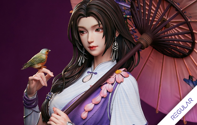 Legend of Sword and Fairy - Lin Yueru (Regular) 1/4 Scale Statue
