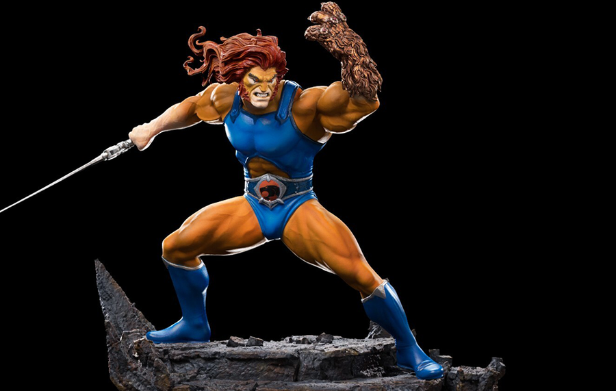 Thundercats - Lion-O (Battle Ver.) BDS Art Scale 1/10