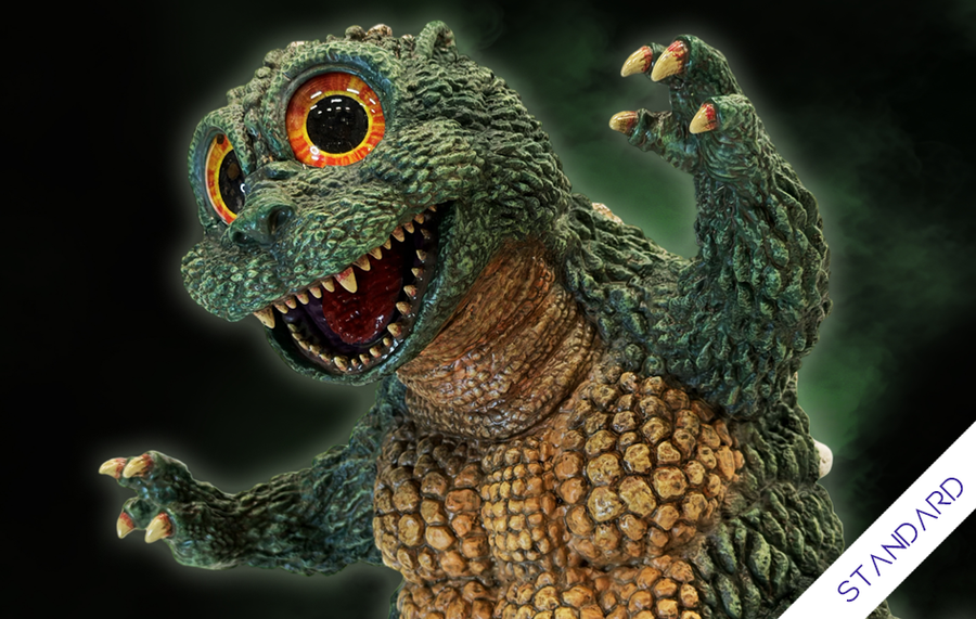 Little Godzilla (Standard) Premium Collectible Figure