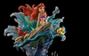 The Little Mermaid Deluxe Art Scale 1/10