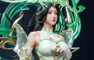 Perfect World - Liu Shen 1/4 Scale Statue