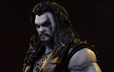 Supergirl (2026) - Lobo Art Scale 1/10