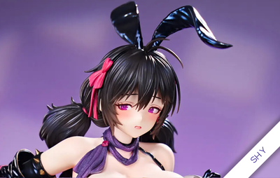 Brown Dust II - Celebrity Bunny Girl Loen (Vol. 2 - Shy Portrait) 1/4 Scale Statue