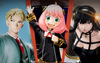 Spy x Family Elite Figumiz 1/8 Scale Statue Set