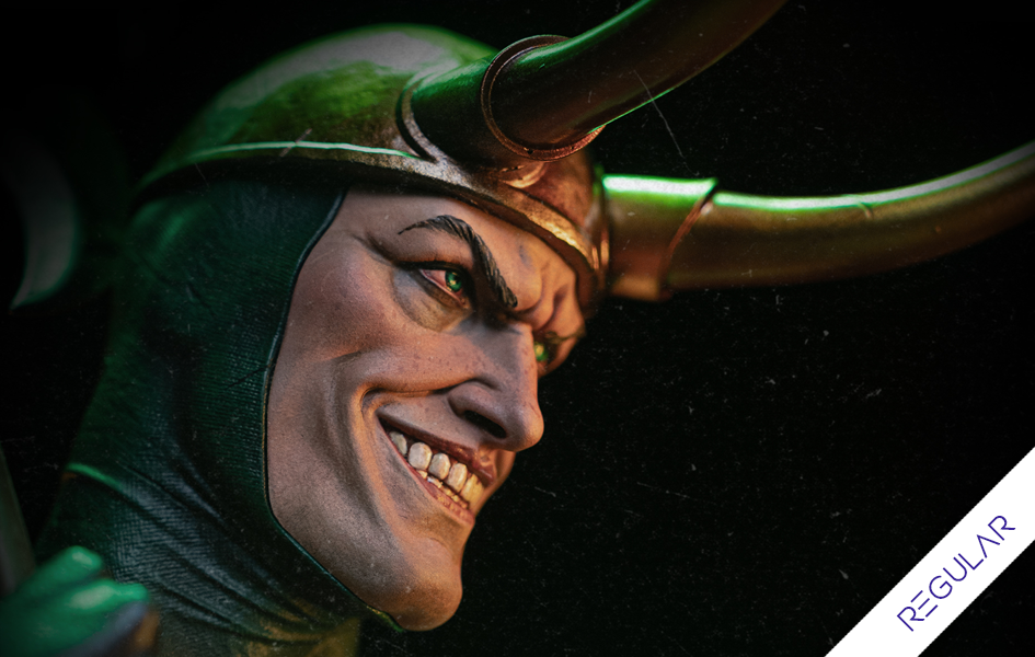Loki Prestige Series (Regular) 1/3 Scale Statue - Spec Fiction Shop Loki Prestige Series (Regular) 1/3 Scale Statue - Spec Fiction Shop