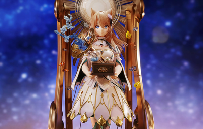 Love Is Overflowing by Necömi 1/5 Scale Statue