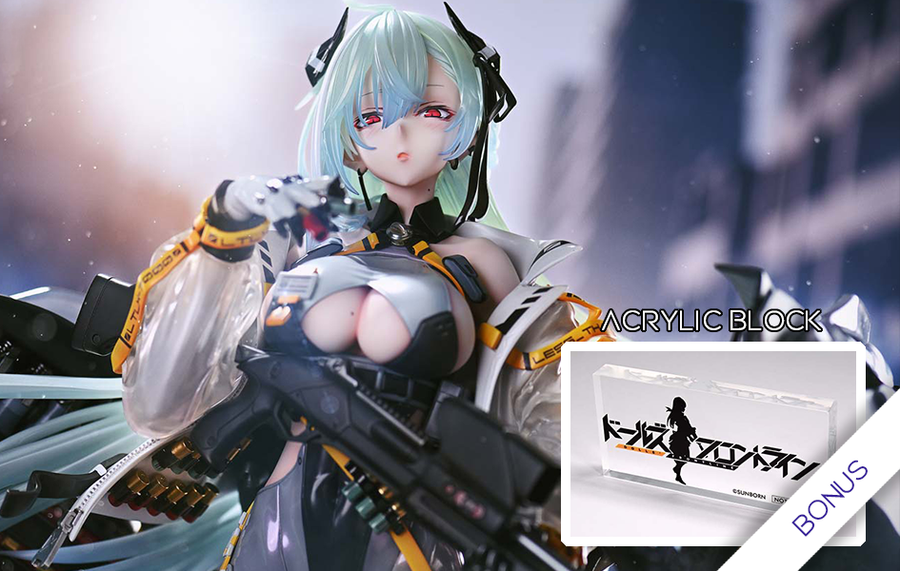 Girls' Frontline - Girls' Frontline - LTLX7000 (Bonus) 1/4 Scale Statue