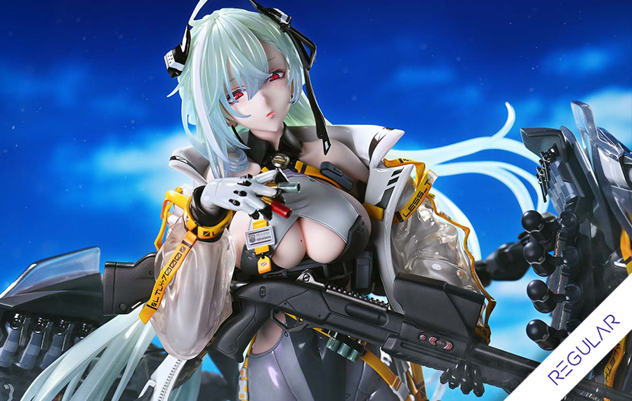 Girls' Frontline - Girls' Frontline - LTLX7000 (Regular) 1/4 Scale Statue