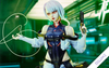 Cyberpunk: Edgerunners - Lucy Kushinada (Deluxe) 1/4 Scale Statue