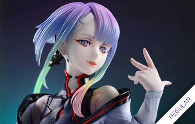 Cyberpunk: Edgerunners - Lucy (Regular - by Studio TRIGGER) 1/5 Scale Statue