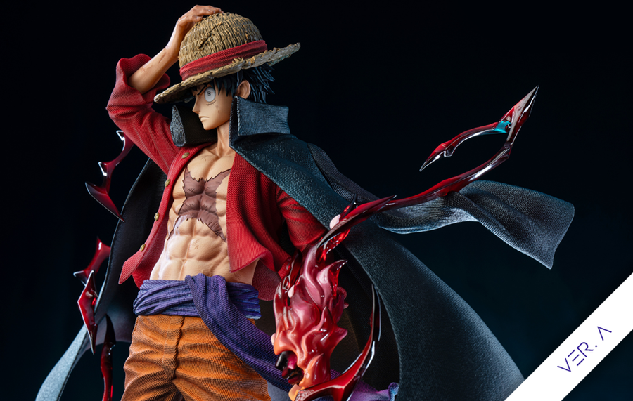One Piece - Luffy Lightweight (Ver. A) 1/6 Scale Statue