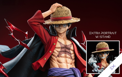 One Piece - Luffy Lightweight (EX) 1/6 Scale Statue