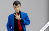 Lupin the 3rd Part IV: The Italian Adventure - Lupin (Standard Ed.) 1/6 Scale Figure