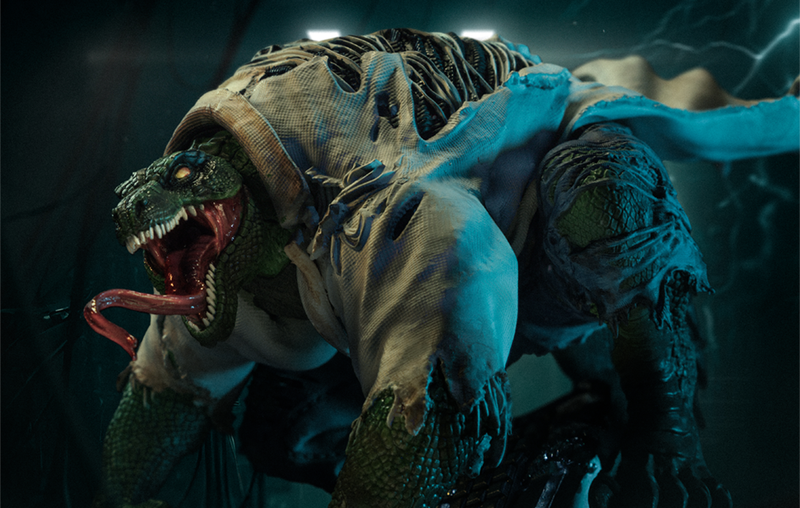 Lizard BDS Art Scale 1/10 - Spec Fiction Shop