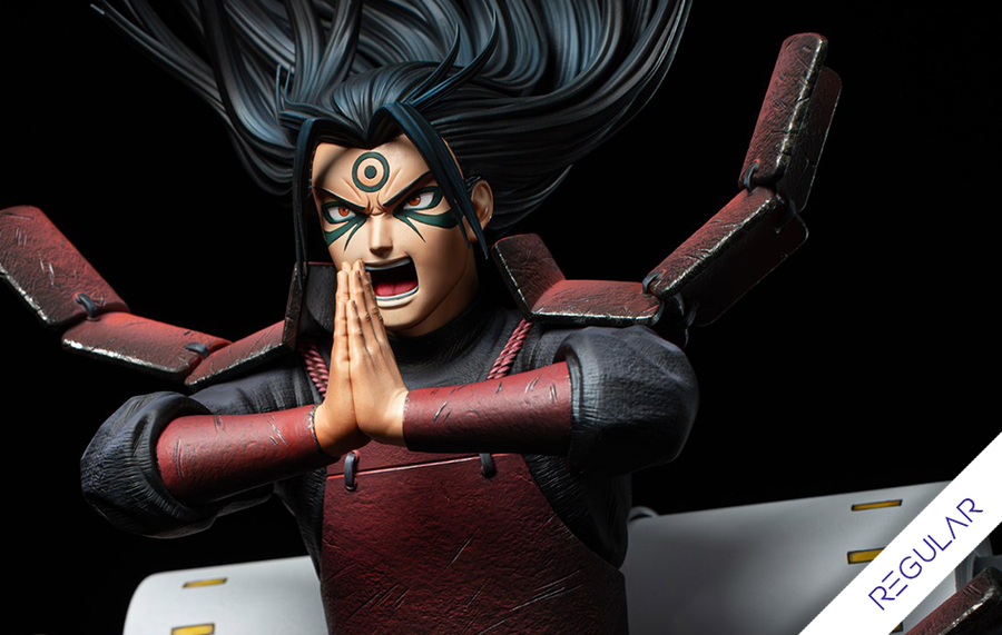 Senju Hashirama (Regular) Essence Series 1/6 Scale Statue