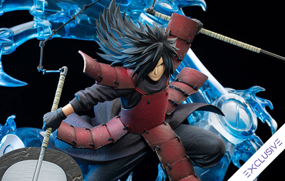 Uchiha Madara (Exclusive) Essence Series 1/6 Scale Statue
