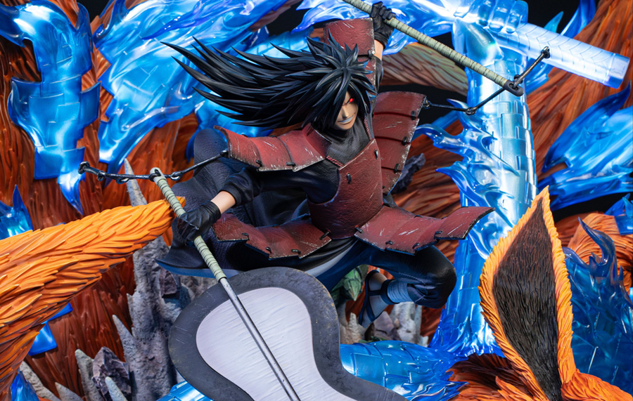 Naruto: Shippuden - Madara Uchiha GIANT 1/6 Scale Statue
