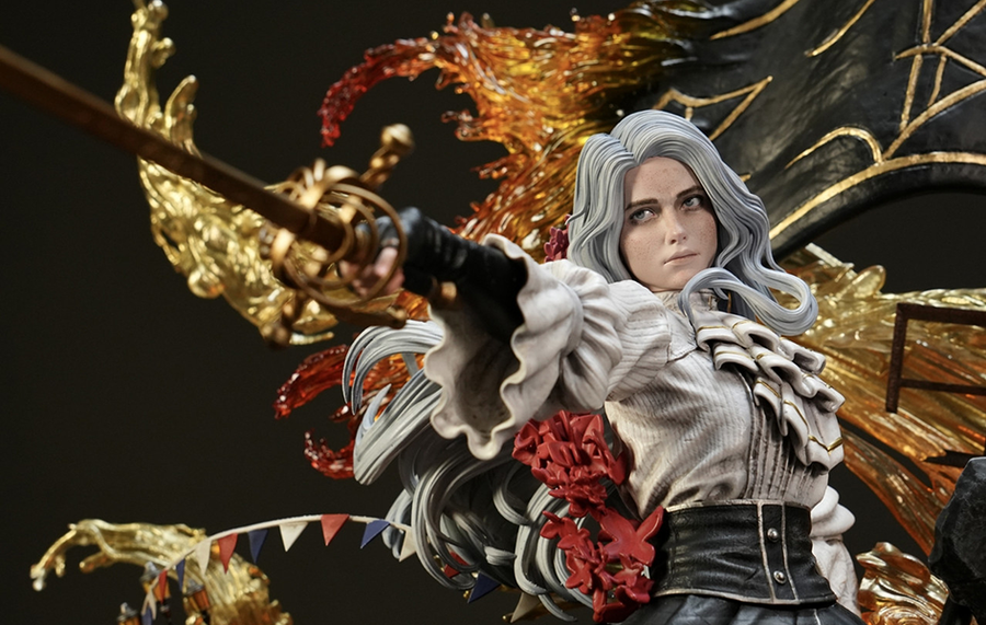 Clair Obscur: Expedition 33 - Maelle Statue by Bard Studio