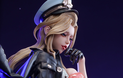 Strange Tales (Liaozhai) - The Magistrate 1/4 Scale Statue