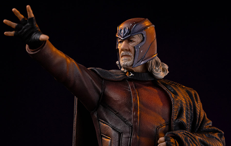 Avengers Doomsday (2026) - Magneto Art Scale 1/10