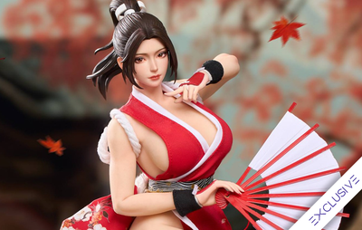 The King of Fighters - XIV Mai Shiranui (EX Edition) 1/6 Scale Figure