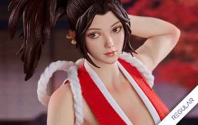 King of Fighters XIV - Mai Shiranui VCF-2068 (Regular) 1/6 Scale Figure
