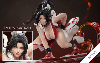 KoF XIV - Mai Shiranui (Scene Ver.) New Era Series 1/6 Scale Figure