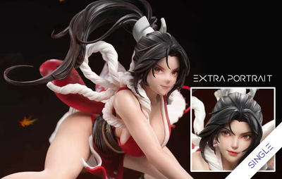 KoF XIV - Mai Shiranui (Single Ver.) New Era Series 1/6 Scale Figure