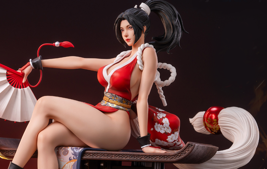 King of Fighters XIV - Mai Shiranui 1/6 Scale Figure