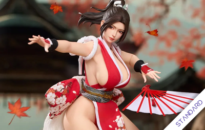 The King of Fighters XIV - Mai Shiranui (Standard Edition) 1/6 Scale Figure