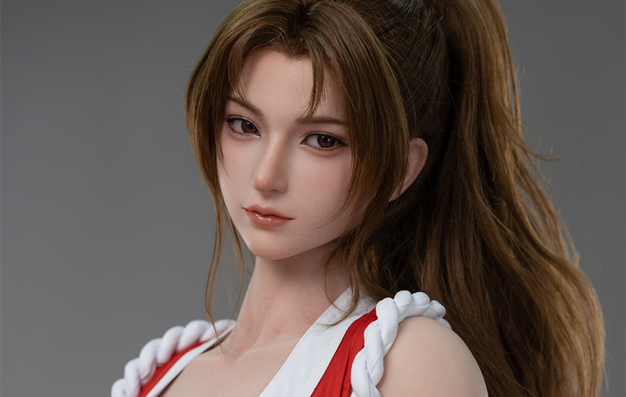 Female Fighter JM003 Life-Size Figure by Juicy Made Studio