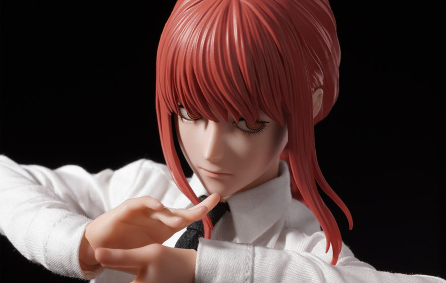 Chainsaw Man - Makima InArt 1/6 Scale Figure