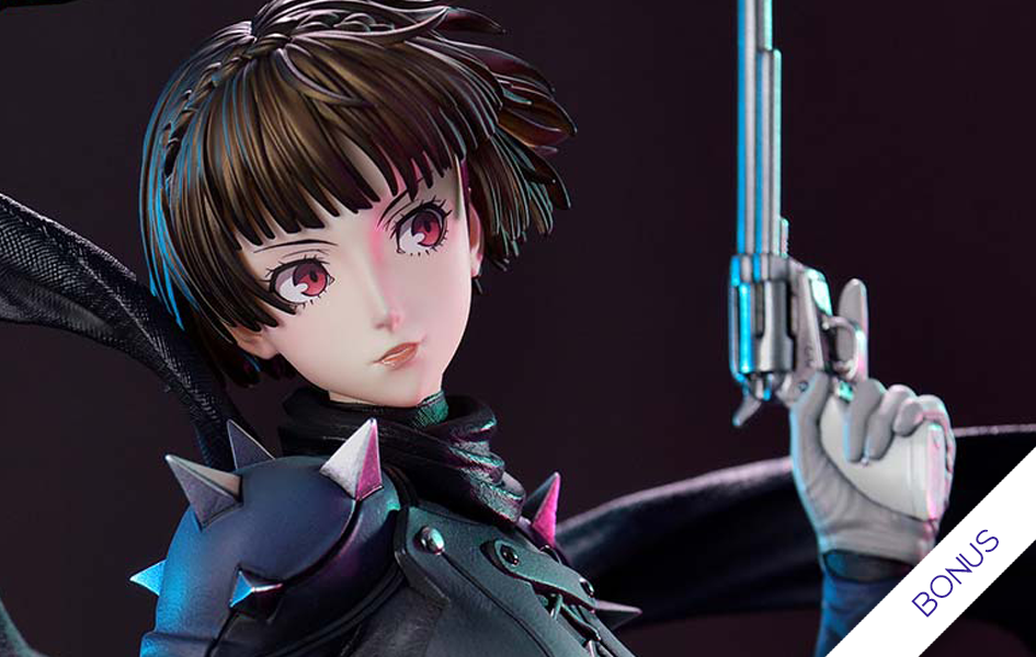 MAKOTO Persona 5 - Makoto Niijima 