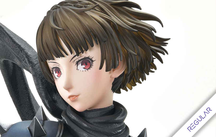 Persona 5 - Makoto Niijima "Queen" (Regular) 1/4 Scale Statue