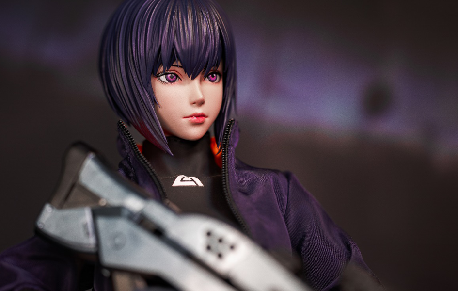 Ghost in the Shell SAC_2045 - Motoko Kusanagi (Casual Version) 1/6 Ghost in the Shell SAC_2045 - Motoko Kusanagi (Casual Version) 1/6