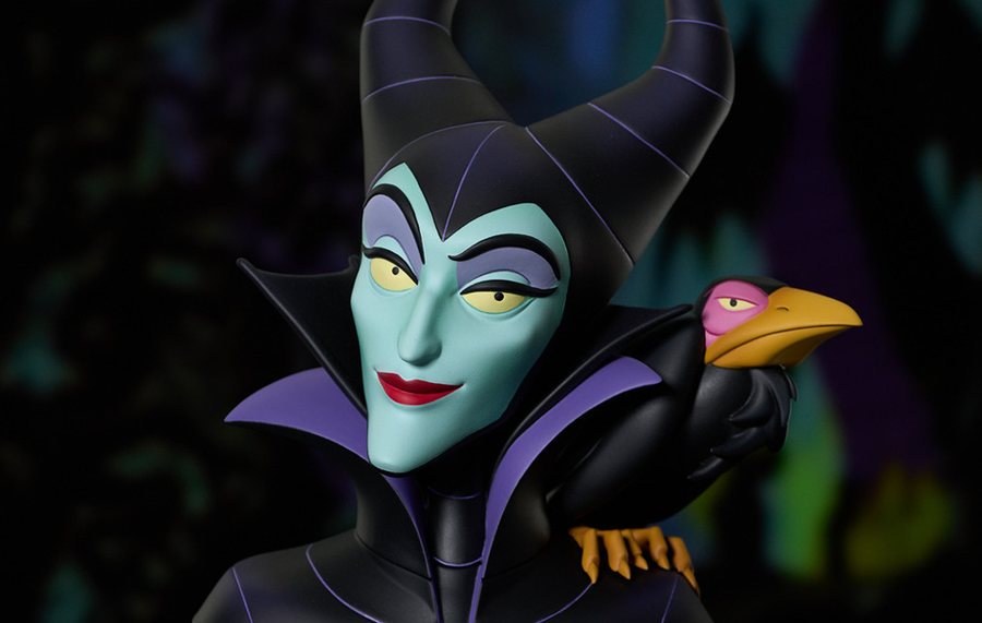 Sleeping Beauty - Maleficent Legends in 3-Dimensions 1/2 Scale Bust