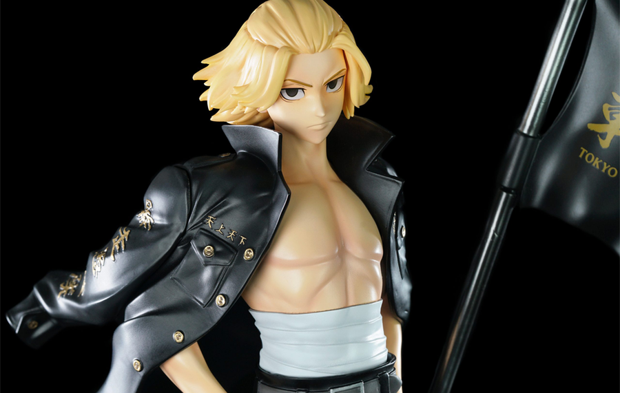 Tokyo Revengers - Manjiro Sano 1/6 Scale Statue